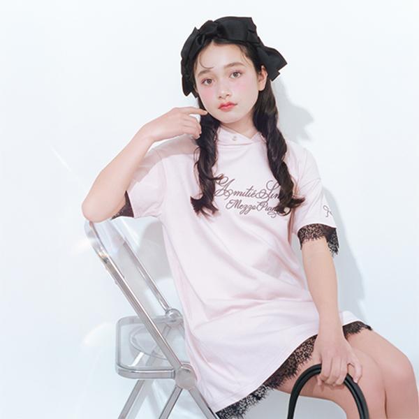 【ニコ☆プチ掲載】【接触冷感】レーストリミングパーカミニワンピース【50％OFF】【SALE】【O_...