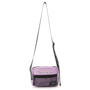 ラブトキシック(Lovetoxic)メッシュロゴショルダーバッグ