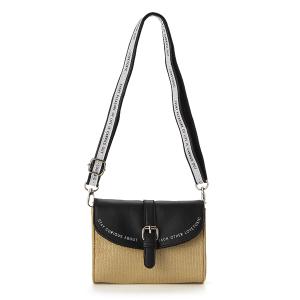 ラブトキシック(Lovetoxic)異素材3WAYスクエアバッグ