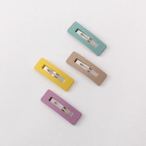 ラブトキシック(Lovetoxic)スクエアパッチンピン4個セット