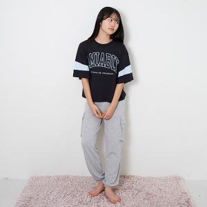 ラブトキシック(Lovetoxic)短丈半袖&カーゴ風パンツ｜narumiyaonline