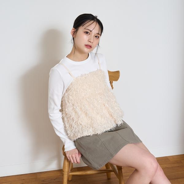 ラブトキシック(Lovetoxic)フェザービスチェインナーSET【O_50】【outlet】