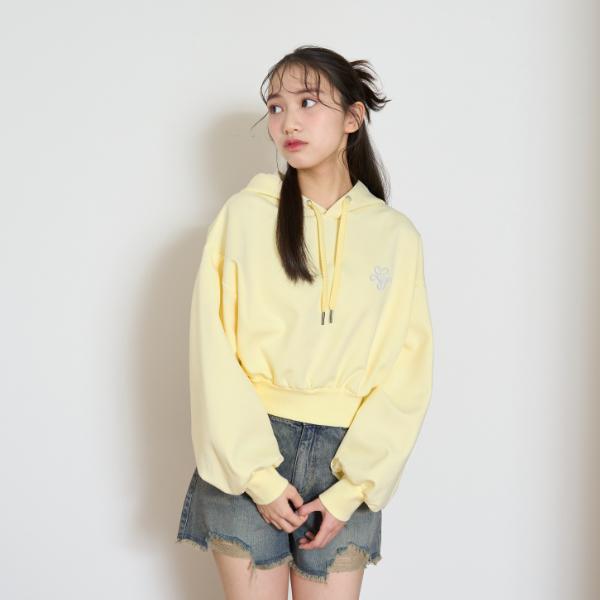 ラブトキシック(Lovetoxic)ダンボールプルパーカ【O_50】【outlet】
