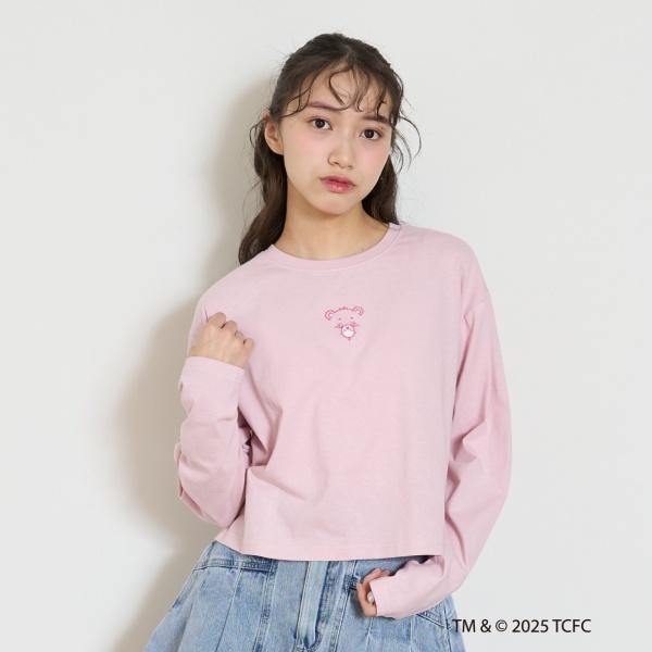 ラブトキシック(Lovetoxic)【ケアベア】キャラアソート長袖Tシャツ【O_50】【outlet...