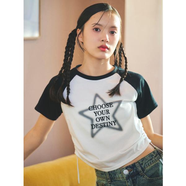 ラブトキシック(Lovetoxic)【LTXC】速乾ラグランTシャツ【O_50】【outlet】