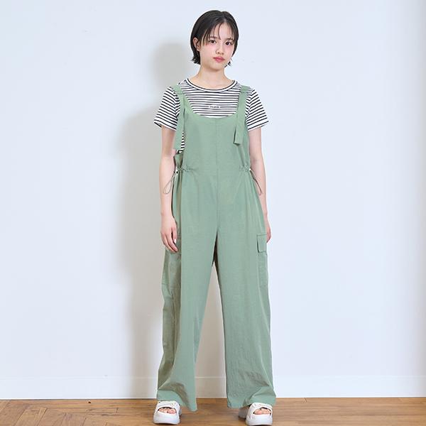 ラブトキシック(Lovetoxic)ドローコードオールインワン【O_50】【outlet】