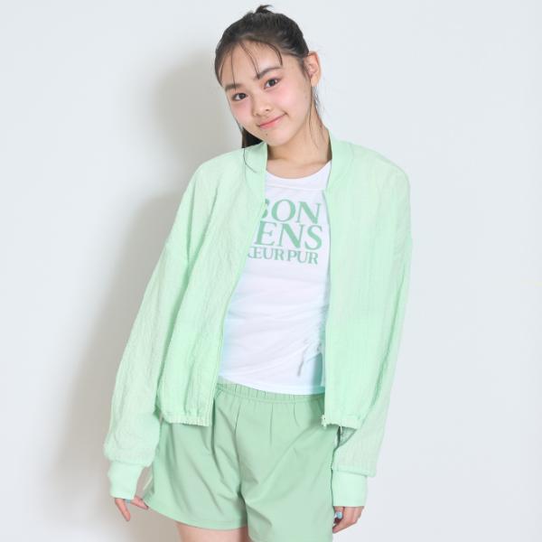 ラブトキシック(Lovetoxic)クリンクル加工ラッシュガード【O_50】【outlet】