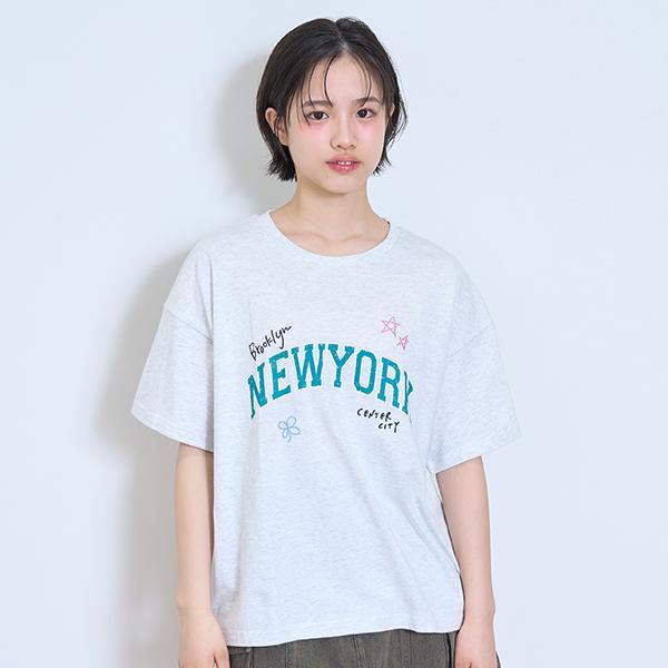 ラブトキシック(Lovetoxic)カレッジラクガキTシャツ【O_50】【outlet】