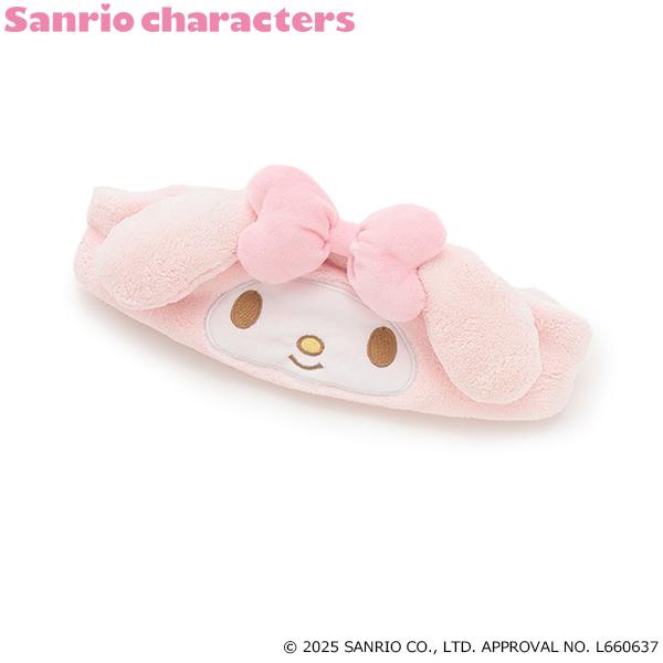 ラブトキシック(Lovetoxic)【マイメロディ・クロミ】ぬいヘアバンド【O_50】【outlet...