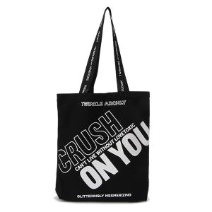 ラブトキシック(Lovetoxic)390持ち手ロゴトートバッグ