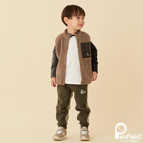 プティマイン(petit main)【PenField】スウェットパンツ