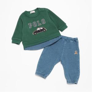 プティマイン(petit main)【POLO ...の商品画像