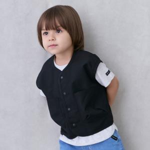 プティマイン(petit main)ひんやりクールベスト【60％OFF】【SALE】【SSSL】【O_60】【25AW】