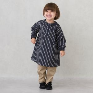 プティマイン(petit main)【撥水加工】エプロンスモック/L【55％OFF】【SALE】【O_50】【outlet】【outlet】【ot】