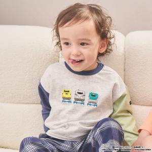 プティマイン(petit main)【プラレール】アソート長袖Tシャツ【20％OFF】【SALE】【O_29】【26SS】【SSSL】
