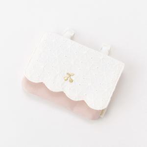 プティマイン(petit main)スカラップ移動ポケット