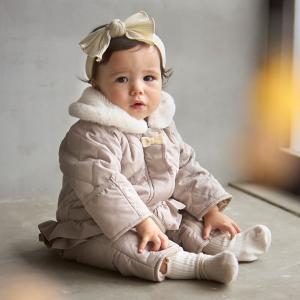 プティマイン(petit main)キルトフリル...の商品画像