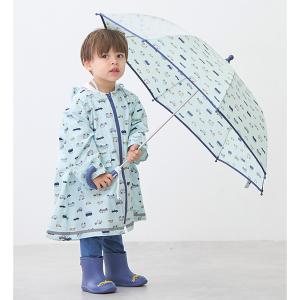 プティマイン(petit main)レインコート...の商品画像
