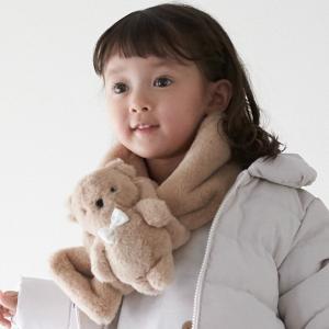 BURTON（バートン） ネックウォーマー KIDS シャギーフリース CORA