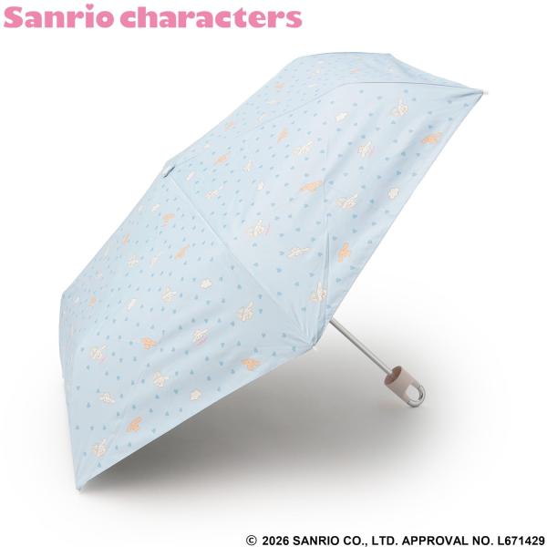 プティマイン(petit main)【サンリオキャラクターズ】晴雨兼用折り畳み傘【20％OFF】【S...
