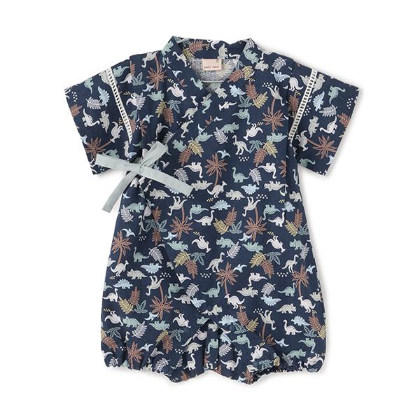 プティマイン(petit main)【WEB限定】boys babyアソート甚平【60％OFF】【S...