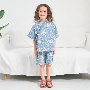 【選べる5柄】アソート甚平【子供服】【キッズ】【男の子】【女の子】【61％OFF】【SALE】【O_60】【outlet】【ot】【outlet】