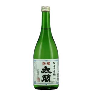 聚楽太閤 原酒生酒 720ml