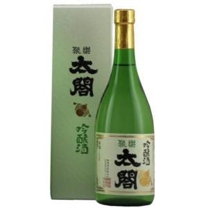 聚楽太閤 吟醸酒 720ml｜narutaki