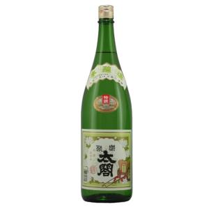 聚楽太閤 本醸造 1800ml