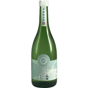 聚楽太閤 純米ひやおろし 六割磨き 720ml