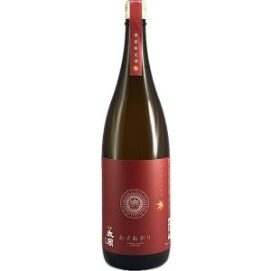 聚楽太閤 原酒あきあがり 1800ml