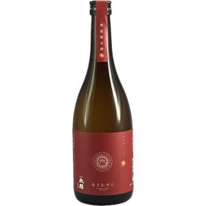 聚楽太閤 原酒あきあがり 720ml