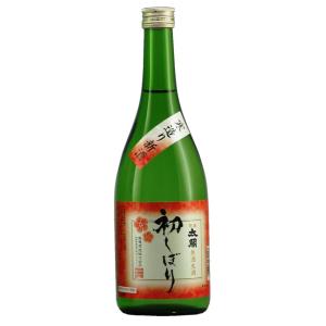 聚楽太閤 原酒生酒初しぼり 720ml