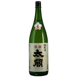 聚楽太閤　純米無濾過生　1800ml