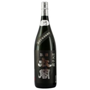 聚楽太閤　純米吟醸無濾過生　1800ml