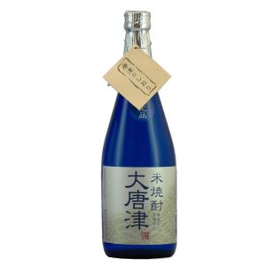 本格米焼酎 大唐津25° 720ml｜narutaki