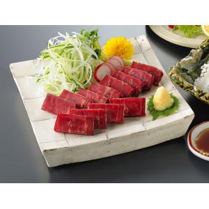 くじら赤肉刺身(約100g)4本入りセット　冷凍商品　鯨　くじら　お土産　贈り物