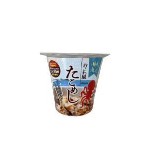 おこわ風 たこめし カップ入 160g たこ飯...の詳細画像1