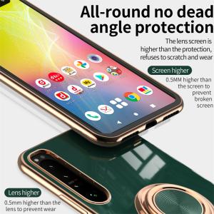 Xperia 1 III ケース リング付き ...の詳細画像3