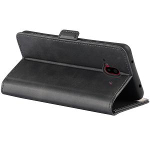 らくらくスマートフォン F-52B 手帳型保護...の詳細画像4