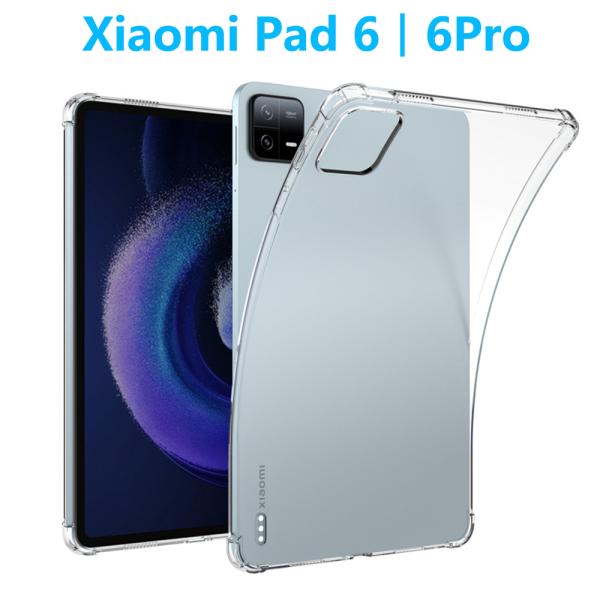 Xiaomi Pad 6 6Pro ケース タブレット ソフトケース エアクッション シャオミパッド...