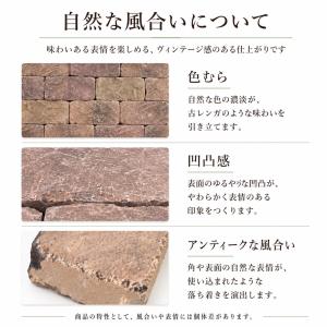 インターロッキング シャルドブリックペイブ 6...の詳細画像4