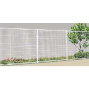 スチールメッシュフェンス本体 高180cm　PMS1-1820（H1800×W1909mm