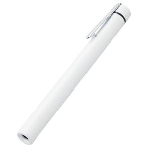 メドライフ ペンライトアルカパワーライト クリップシキ ホワイト