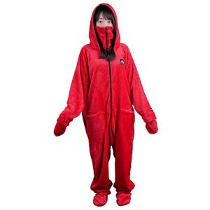 Mサイズ ダメ着2020 レッド HFD-BS-M-RD Bauhutte