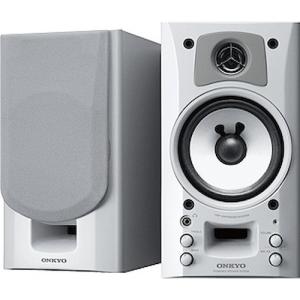 ONKYO WAVIO GX-70HD2 W パワードスピーカーシステム