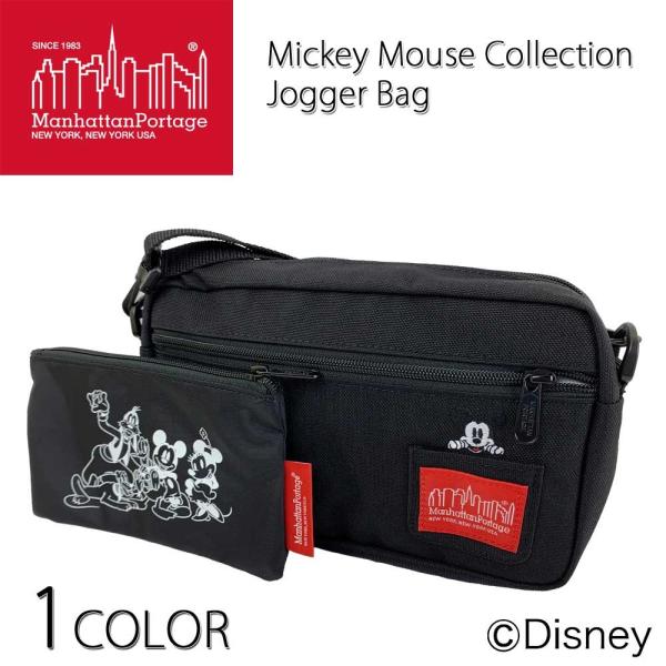 Manhattan Portage マンハッタンポーテージ Mickey Mouse Collect...