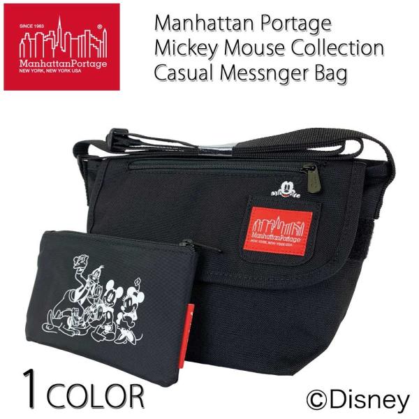 Manhattan Portage マンハッタンポーテージ Mickey Mouse Collect...