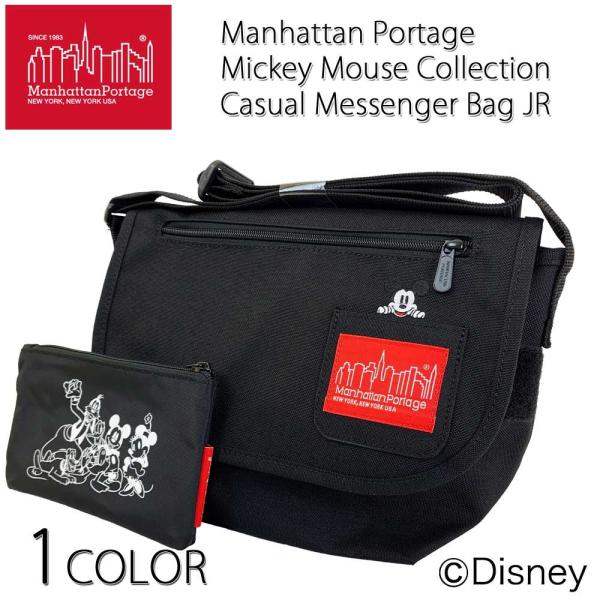 Manhattan Portage マンハッタンポーテージ Mickey Mouse Collect...