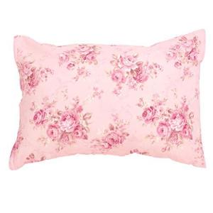 メリーナイト ピローケース ピンク 43×63cm イージーケア 枕カバー  FF16103-16